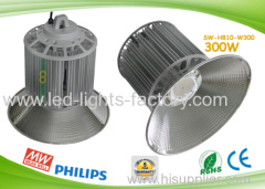 300w LED industrial Bells for industrial LED lightings 300watts