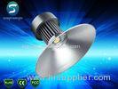 Ra 80 LED High Bay Shop Lights Indoor Commercial Lighting With Aluminum Heat Sink Cover