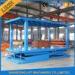 Auto Lift Scissor Stackable Double Deck Car Parking Systemwith High Strength Manganese Steel