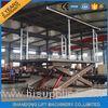 Mechanical Parking Car Storage Lifts for Stacking Car Park Systems Customized