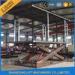 Mechanical Parking Car Storage Lifts for Stacking Car Park Systems Customized