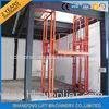 2.5 Tons Guide Rail Hydraulic Elevator Lift for Warehouse Cargo Loading CE