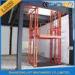 2.5 Tons Guide Rail Hydraulic Elevator Lift for Warehouse Cargo Loading CE