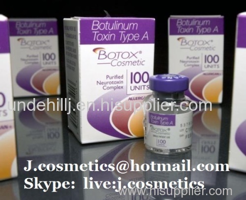 Juvederm Botox and other Dermak Fillers