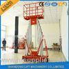 Mini Light Weight Electric Truck Mounted Aerial Work Platforms1.4 * 0.6 mm Table Size