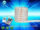 5M 5050 RGB 300 SMD LED Strip Waterproof 120 Degree Beam Angle For Decoration