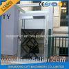 Hydraulic Home Wheelchair Platform Lift For Disabled People 1.2m * 1m Table Size