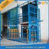 5m Vertical Hydrualic Platform Lift for Warehouse Cargo Lifting 3 ton Lifting Capacity