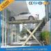 Hydraulic Heavy Duty Scissor Lift Tablefor Home Garage Car Parking Lifting