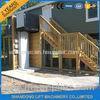 Adjustable Hydraulic Inclined Handicapped Chair Lifts Platform For Disabled People