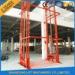 Lead Rail Hydraulic Heavy Duty Elevator Lift Equipment Outdoor 200mm Pit Depth