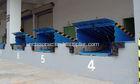 8 Ton Fixed Loading / Unloading Hydraulic Dock Leveler with High Strength Manganese Steel