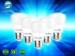 130G 7W Energy Saving Bulb No Flash Brightest LED Bulb For Home Lighting