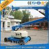 360 Rotation Self Propelled Trailer Mounted Boom Lift with Hydraulic Crank Arm