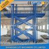 Warehouse Material Handling Equipment Stationary Hydraulic Scissor Lift with CE