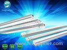 White 4 Foot T8 LED Tube Light AC 100V - 240V LED T8 Lamp 80 Luminous