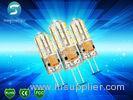 Mini LED Lamp G4 Light Bulbs Silicone 2 Wattage 80 CRI No RF Interference