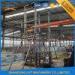 1ton Vertical Wall Mounted Warehouse Elevator Lift with 4 m Lifting Height 1 t Loading Capacity