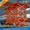 High Strength Steel Hydraulic Lifting Equipment with 2 tons Loading Capacity CE