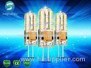 Waterproof G4 LED Bulb Epistar Chip 12V 18W Halogen Bulb 150 Luminous Flux