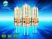 Waterproof G4 LED Bulb Epistar Chip 12V 18W Halogen Bulb 150 Luminous Flux