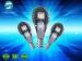 Outdoor LED Street Lights Housing Aluminium 100Lm / W Low Consumption