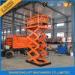 Industrial Warehouse / Dock Lifts Material Handling Equipment220v / 380v 3.0kw 3.8M Lift