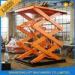 Electro Hydraulic Scissor Lift Tablewith Explosion Proof Safety Device 2500kgs Loading capacity