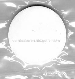 The finishing surface Al2O3 target-Alumina target--sputtering target