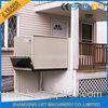 Home Wheelchair Outdoor Residential Elevator Handicap Lift Equipment for Lifting Disabled Person