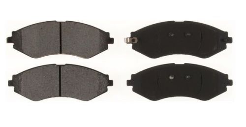 semi-metallic Front Rubber Brake Pad