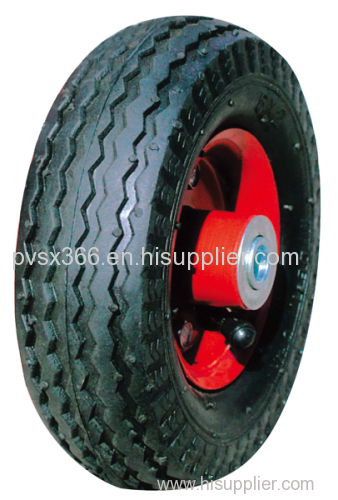 pneumatic wheel steel rimpneumatic wheel steel rim