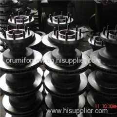 Bearing Brake Discs Rotors 54032