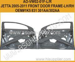 Direct Supplier Front Door Frame( L ) For JETTA A5