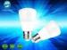 Aluminium LED Bulb Light 5 Watt 75Ra Plastic Office LED Lamp Bulb High Efficiency