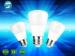 High Lumen LED Light Bulbs For Home E27 Plastic No Flicker 5094 mm