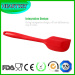 Premium Silicone Spatula Set of 4 with Hygienic Solid Coating - Bonus 101 Cooking Tips