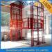 Construction Material Handling Warehouse Elevator Lift 2 T Loading Capacity