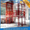 Construction Material Handling Warehouse Elevator Lift 2 T Loading Capacity