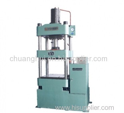 low price Vertical Hydraulic Press Machine for Die Casting Plastic