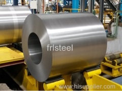 cold rolled coil steel