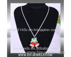 Alloy Christmas Jewelry Gifts Pendant For Woman ES0033