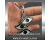 Eye Style Fashion Alloy Metal Keychains Factory Manufacturer In China ESK024