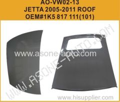 AsOne China-Made VW JETTA A5 Roof Panel