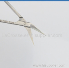 Medical Instrument Iris Angular Scissors