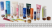 eco-friendly wooden bamboo cosmetic packaging plastic tube for cosmetics packaging