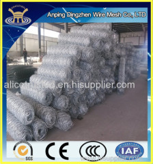 wire mesh fence gabion mesh