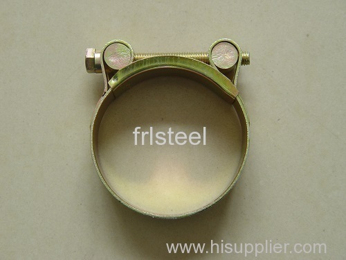 Heavy Duty - Hose Clamp