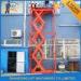 Warehouse Hydraulic Scissor Lifting Equipment for Cargo Loading / Material Handling