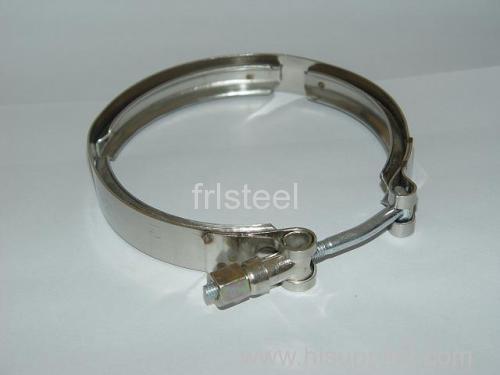 V- BAND CLAMP clamp